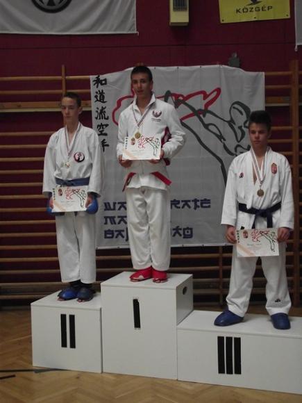 WadoKarate Bagyar Bajnokság 2013